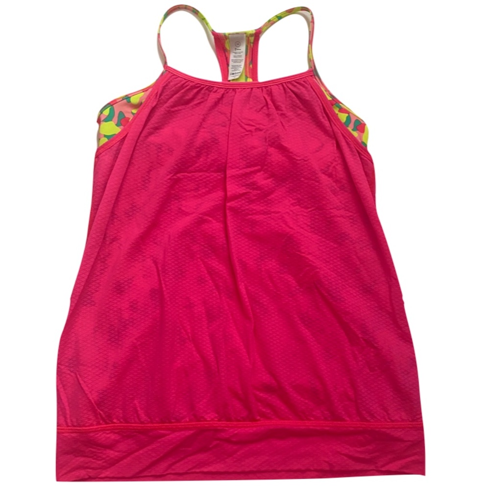 Girls "Double Dutch" Tank